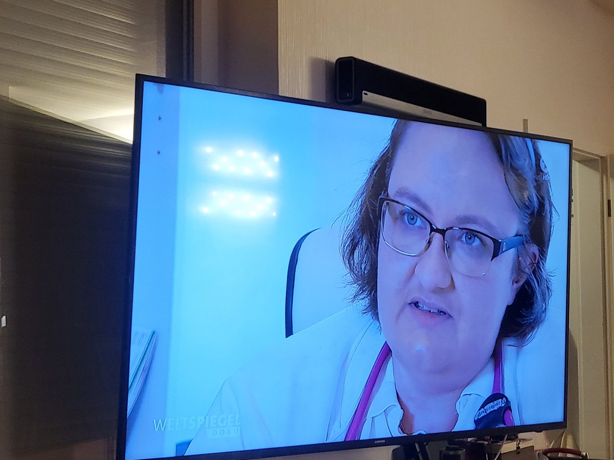 <a href="/AnnaTillack/">Anna Tillack</a> Jetzt auch im linearen Programm. #Kellermayr