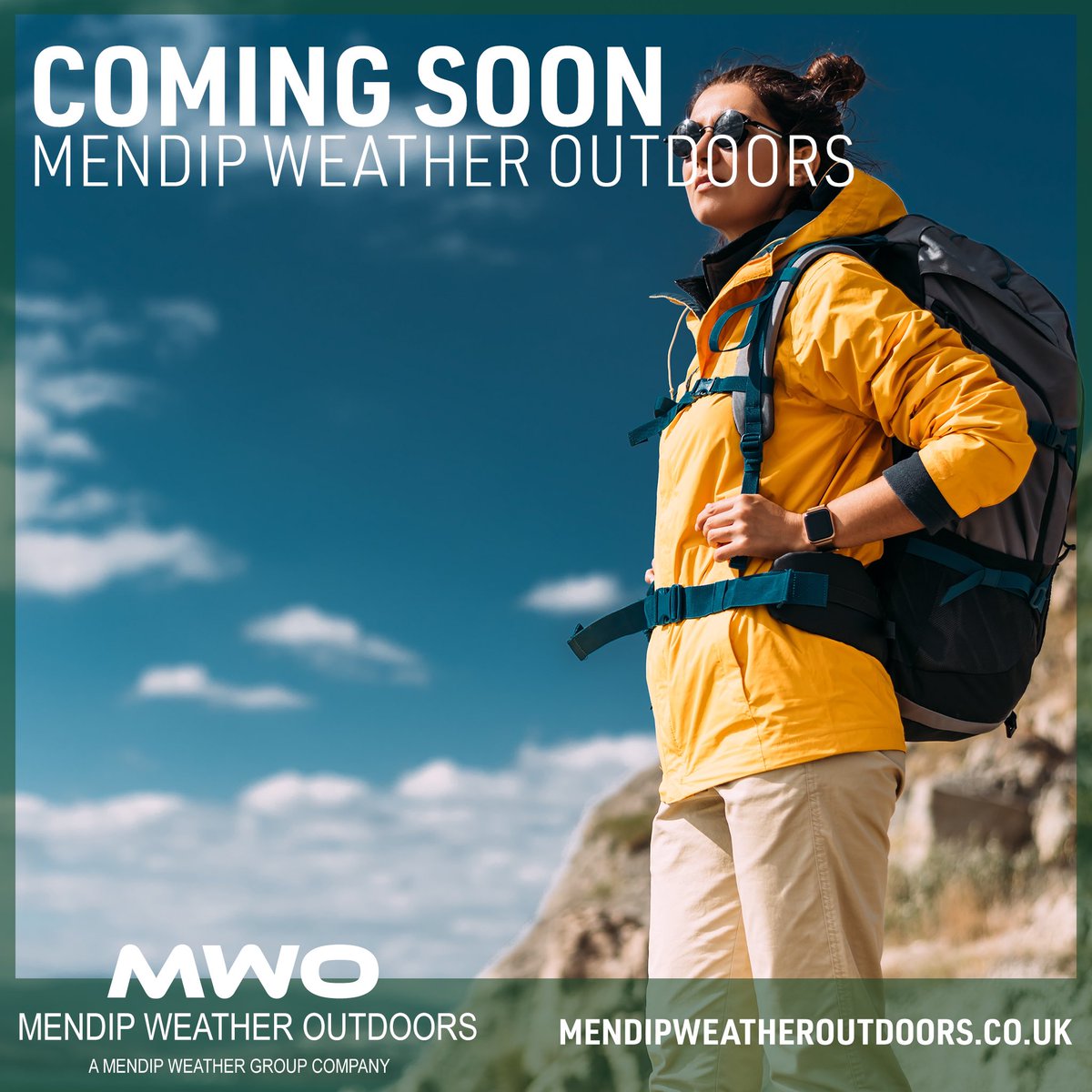 🚨Important Announcement🚨

Mendip Weather Outdoors will be launching at the end of this week.

#outdoors #outdoorslife #earthoutdoors #liveoutdoors #getoutdoors #outdoorslover #thegreatoutdoors #outdoorstyle #outdoorstravel #travelling #explore #adventure #adventuretime