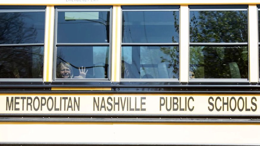 This is one of the most devastating photos from a school shooting I've ever seen. America has failed us all. Photo by Nicole Hester/Daily Tennessean tennessean.com/story/news/202…