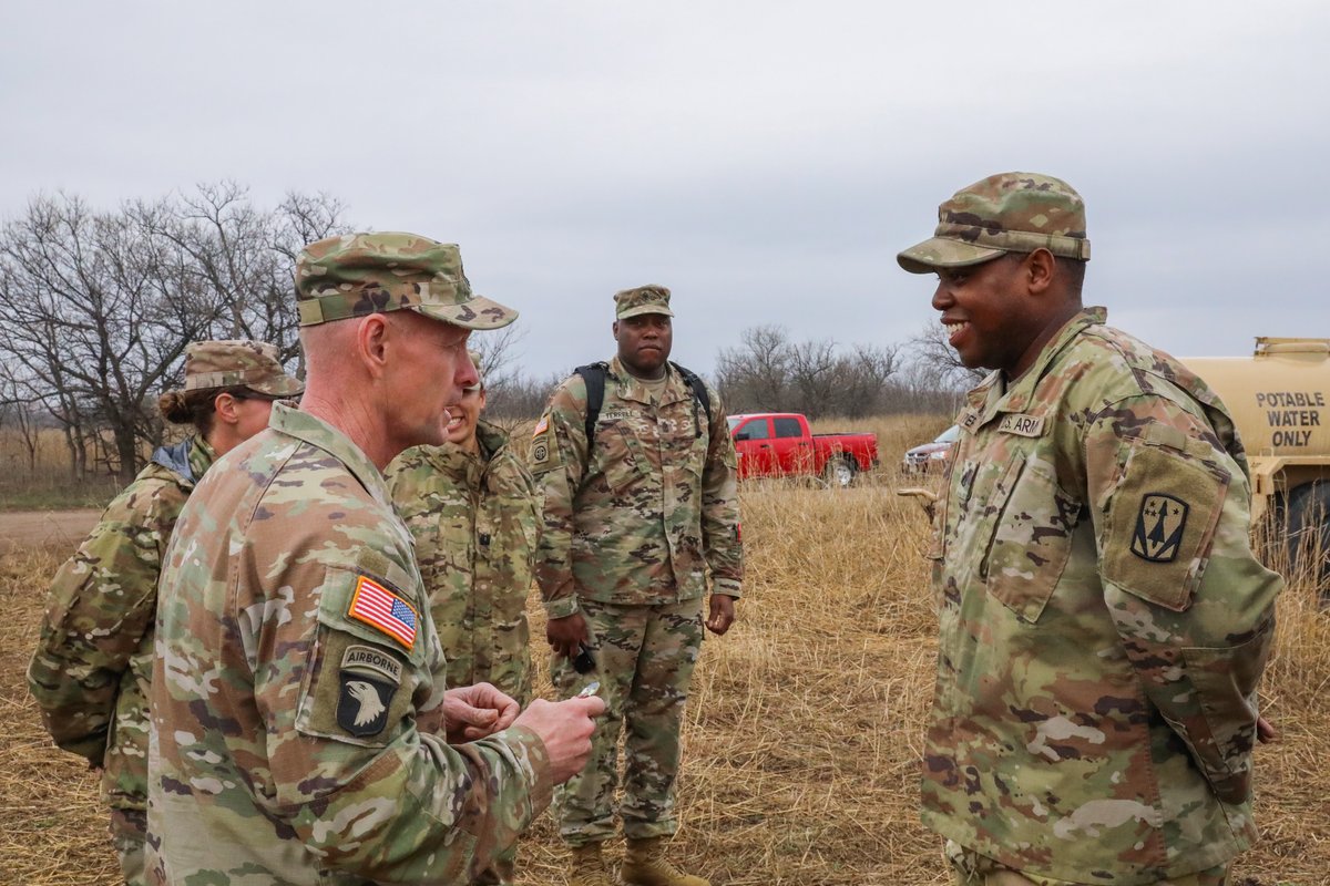 US Army Fort Sill on Twitter: