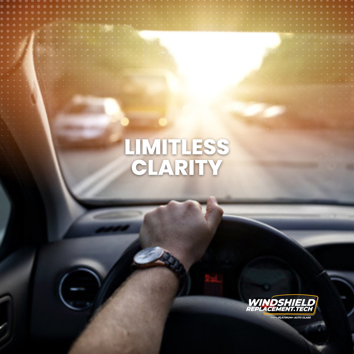 Don't let a cracked window limit your view of the road and your potential. Our superior windshield replacement services offer the clarity you need to achieve your goals and drive safely without any limitations. Schedule an appointment with us today! 🚘💯

#ClearViewAhead