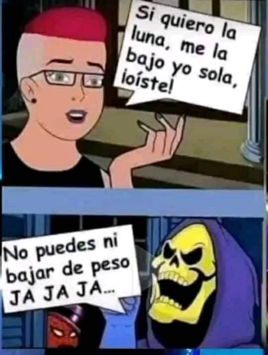 Yo puedo sola 😞
