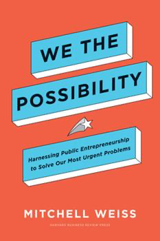 AFCEA_LEXCON's tweet photo. BOOK SIGNING: @MitchWei will be on hand before and after his fireside chat Tues to sign copies of his book, We the Possibility. On Wed, @NickSinai will be available to sign copies of his book, Hack Your Bureaucracy. Limited book copies are available at the New Horizons help desk. https://t.co/UacF4Qsurs