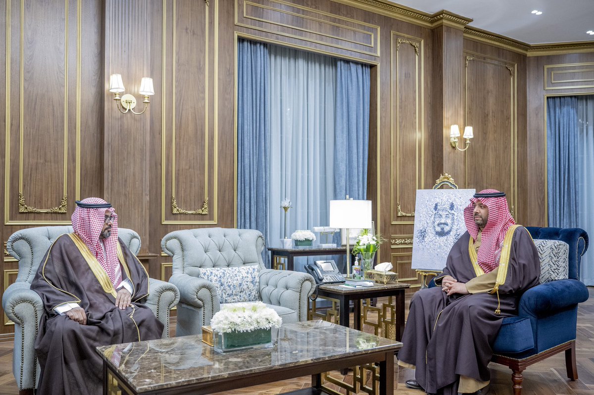 إمارة منطقة الحدود الشمالية tweet media