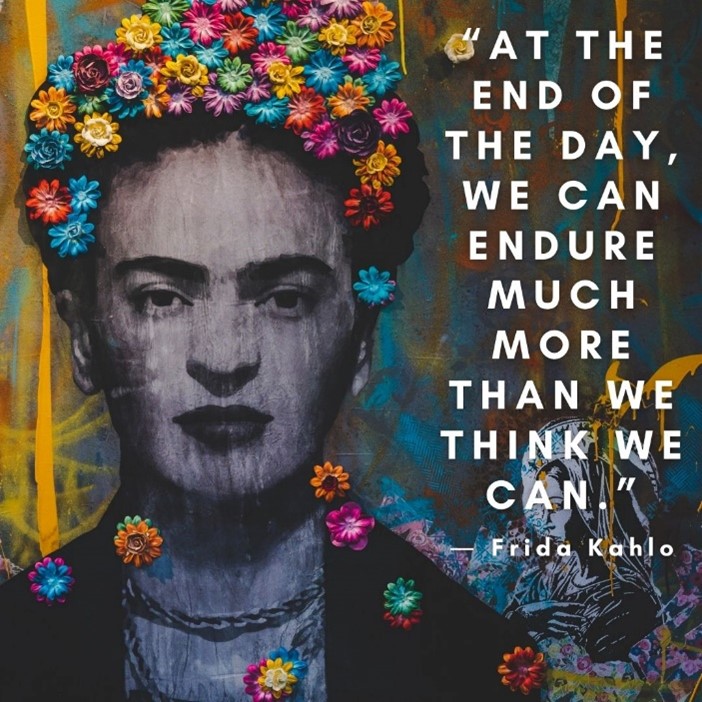 Celebrate the final week of Women’s History Month with a quote from iconic artist Frida Kahlo! 🎨

#ACAPaper #ACAPaperRestoration #DevonPA #ChescoPA #ArtRestoration #PaperRestoration #FridaKahlo #WomensHistoryMonth #ArtQuotes #ArtistQuotes