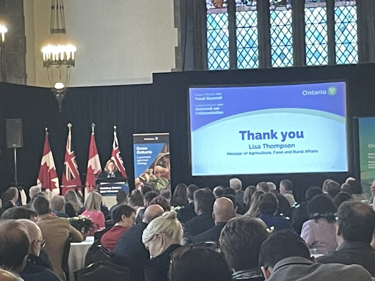 Chicken Farmers of Ontario tweet media