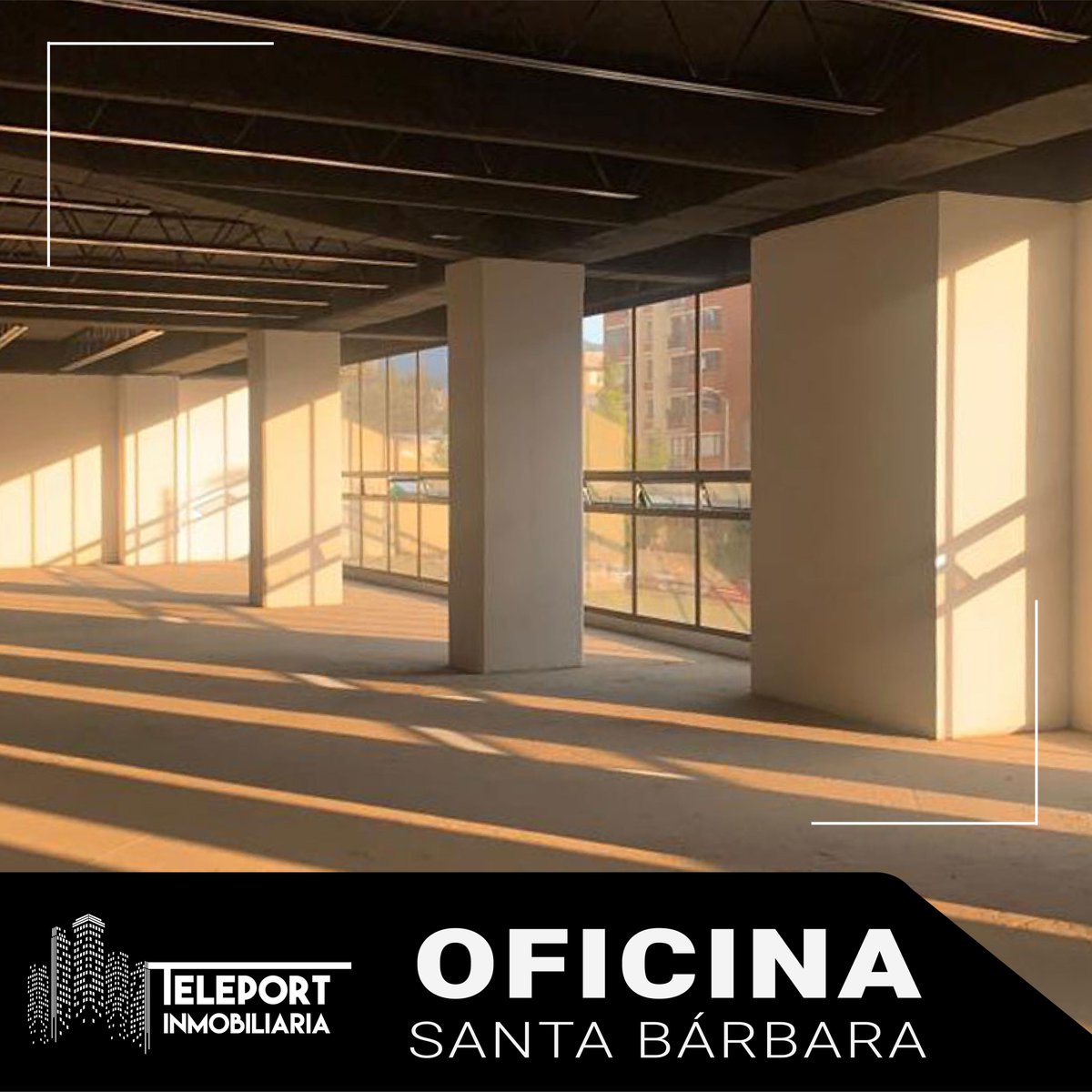 teleport_a's tweet photo. 📌 Proyecto que está desarrollado sobre un Lote de 1720 m2, con metraje aproximado de hasta 5.300 m2 y con un área total construida de 10.000 m2 

889 M² | 🚘 17 | $8.965.000.000

Más información: 👉 https://t.co/TpEbTCATI6

#Teleport https://t.co/BgQJeNjsKN