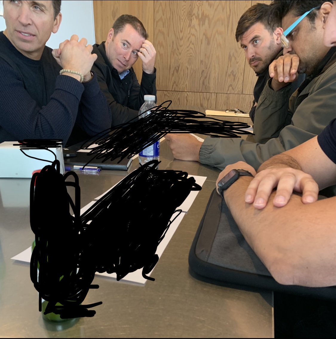 Sean Black on Twitter "Pencils down boys….that is a wrap on today’s