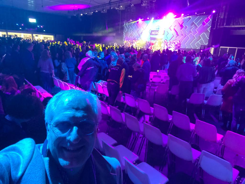 Ons raadslid Tom Zoethout was afgelopen weekend bij Skills Heroes waarbij mbo-studenten uit Nederland meedoen aan vakwedstrijden. Doel van het event is om jongeren enthousiast te krijgen voor vakwerk én om hen bewuster te maken van hun talenten, kansen en mogelijkheden.