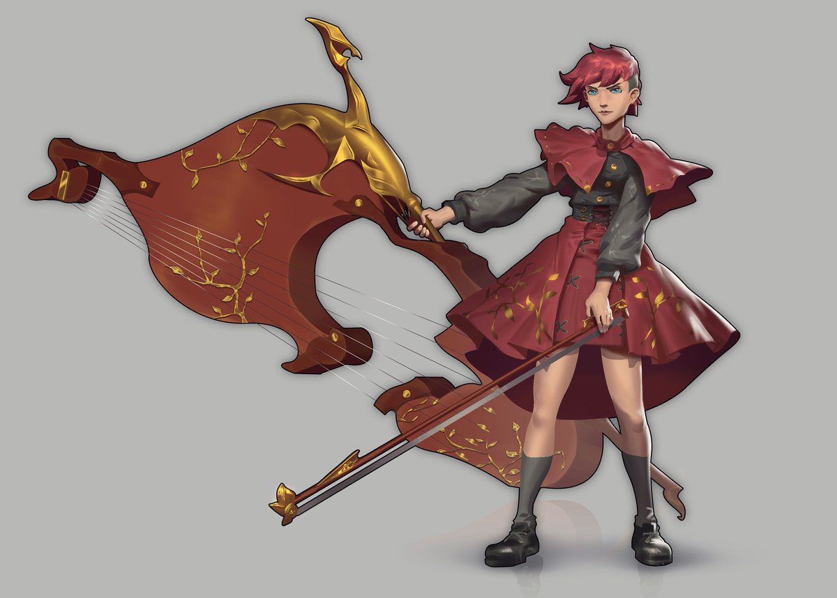 joaomarcello_s's tweet photo. character I made recently 🙂 https://t.co/xbacyszAiX