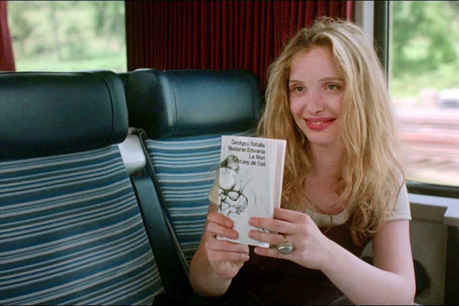 CryptoWolfManTR's tweet photo. "Bu dünyada sihir diye bir şey varsa bu, birini anlamak, bir şeyi paylaşmak çabası olmalı." (Before Sunrise) https://t.co/oC288GlfAL
