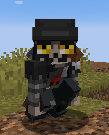 SCP-049 (Plague Doctor) Minecraft Skin