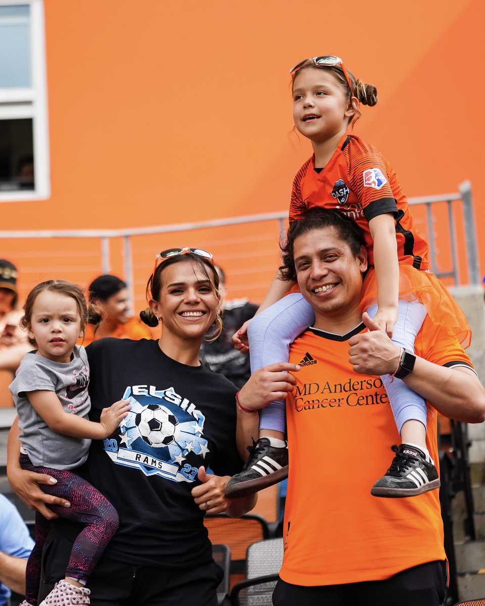 Houston Dash tweet media