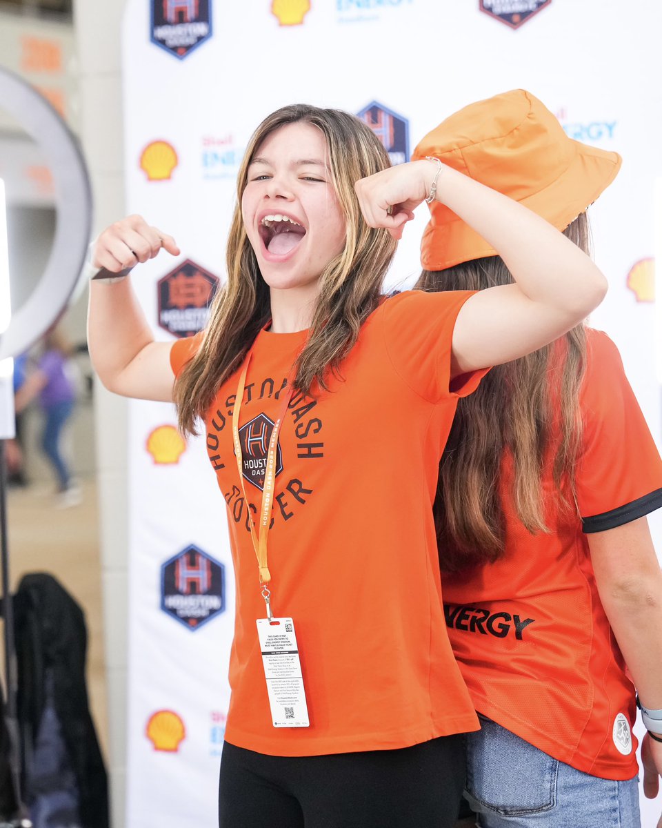 Houston Dash tweet media