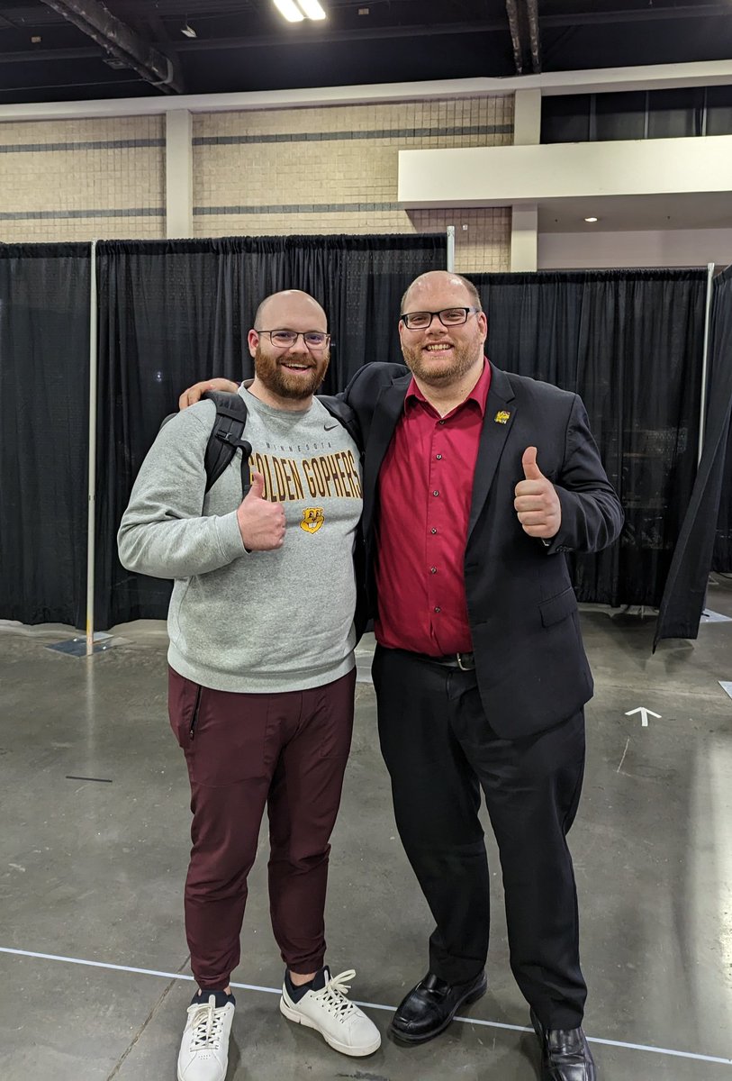 TheSpooBear's tweet photo. Wrapped up first VGC experience in Charlotte with only positive experiences and a recommendation for anyone considering to do it! Appreciate a doppelganger photo as well @Xeminan ! S/O to @MajorBowman_ for the assist. #PlayPokemon https://t.co/ygEZrptvN7