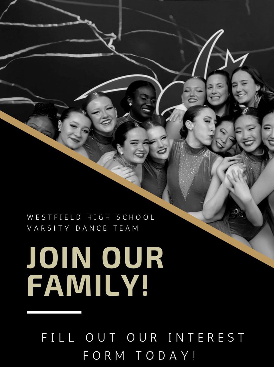 Want to join our team? Fill out our interest form today to stay updated on upcoming clinics, interest meetings and tryouts. docs.google.com/forms/d/e/1FAI…