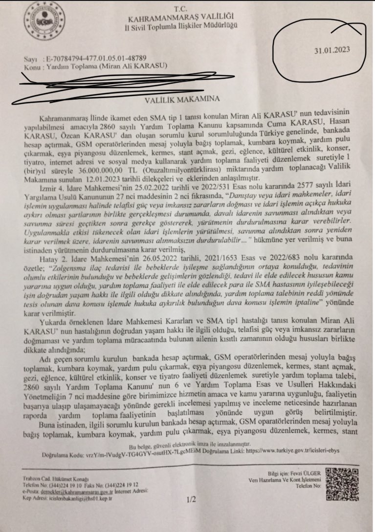 smamiranali's tweet photo. 📩 VALİLİK ONAYLI ZİRAAT BANKASI İBAN NUMARAMIZ

🇹🇷TR18 0001 0001 9870 7341 0150 03 (TL)

🇺🇸TR61 0001 0001 9870 7341 0150 05 (USD)

🇩🇪TR88 0001 0001 9870 7341 0150 04 (EUR)

ALICI:CUMA KARASU(BABA) https://t.co/zyujNFRlj8