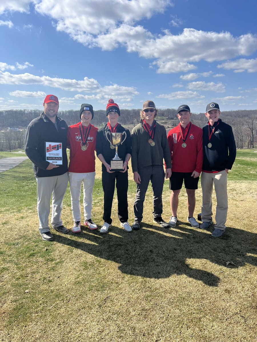 St. James Men's Golf tweet media