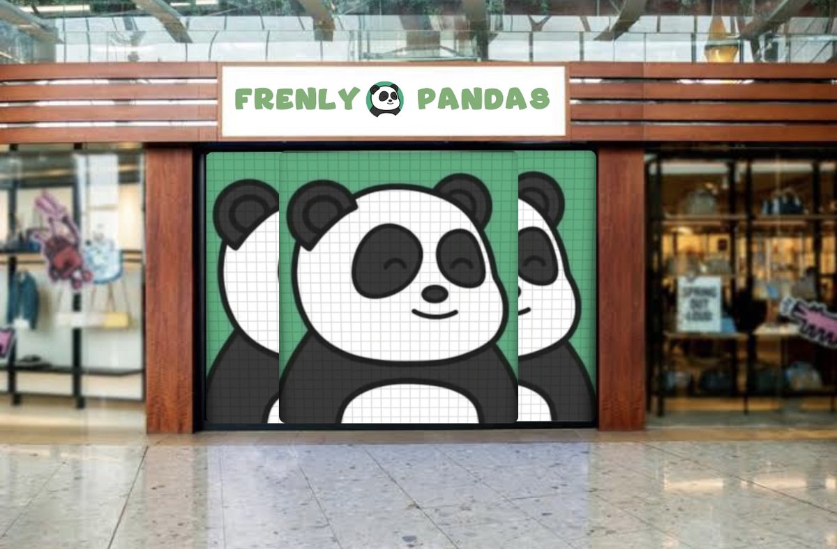 Coming soon to a mall near you