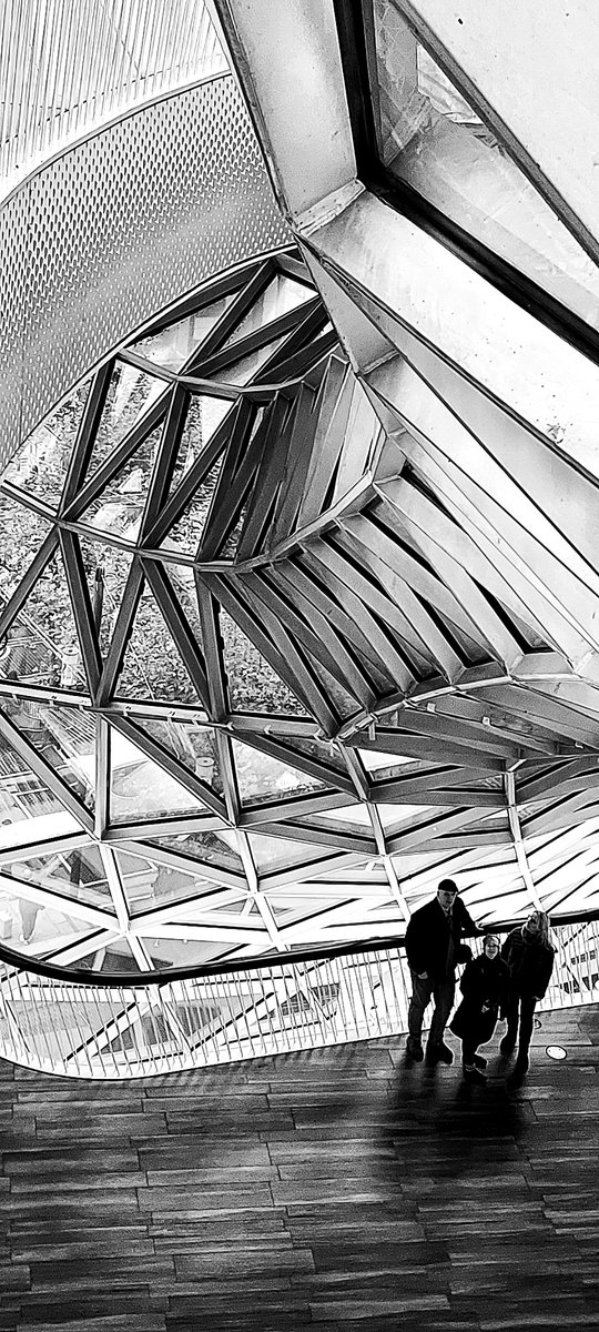 soniammgouveia's tweet photo. MyZeil Shopping Mall | Studio Fuksas | Frankfurt
#mpfpb2023 #mobgraphia #mobgraphy #fineartphotography #artphotography #photographyart #brazilianphotography #photography #soniagouveia #soniammgouveia #nft #nftartist #street #monochrome #blackandwhitephotography #fuksas #frankfurt https://t.co/SF9134AYua