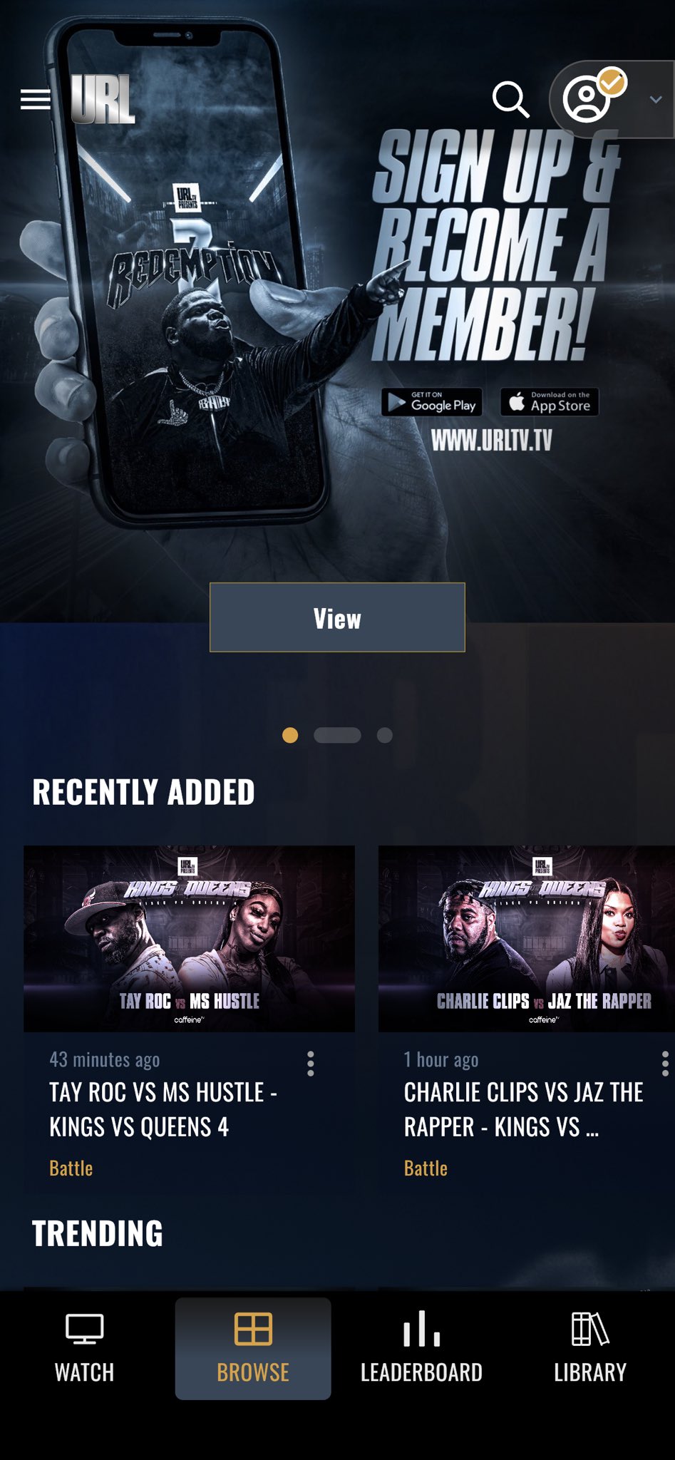 Urltv app deals