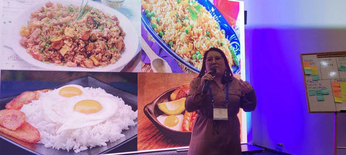 cherrymontaguth's tweet image. Premio a la mejor en pitch para @SofiCabreraEs en el taller de periodismo en LATAM de #WCSJ2023 🥳🥳 Con ella y @fabiolatorres propusimos contar las historias de los productores de uno de los alimentos más importantes en nuestra dieta.