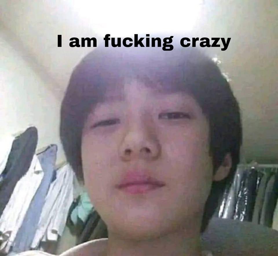 cuando me peleo con alguien y mi primer pensamiento es morirme para que se sienta culpable el resto de su vida