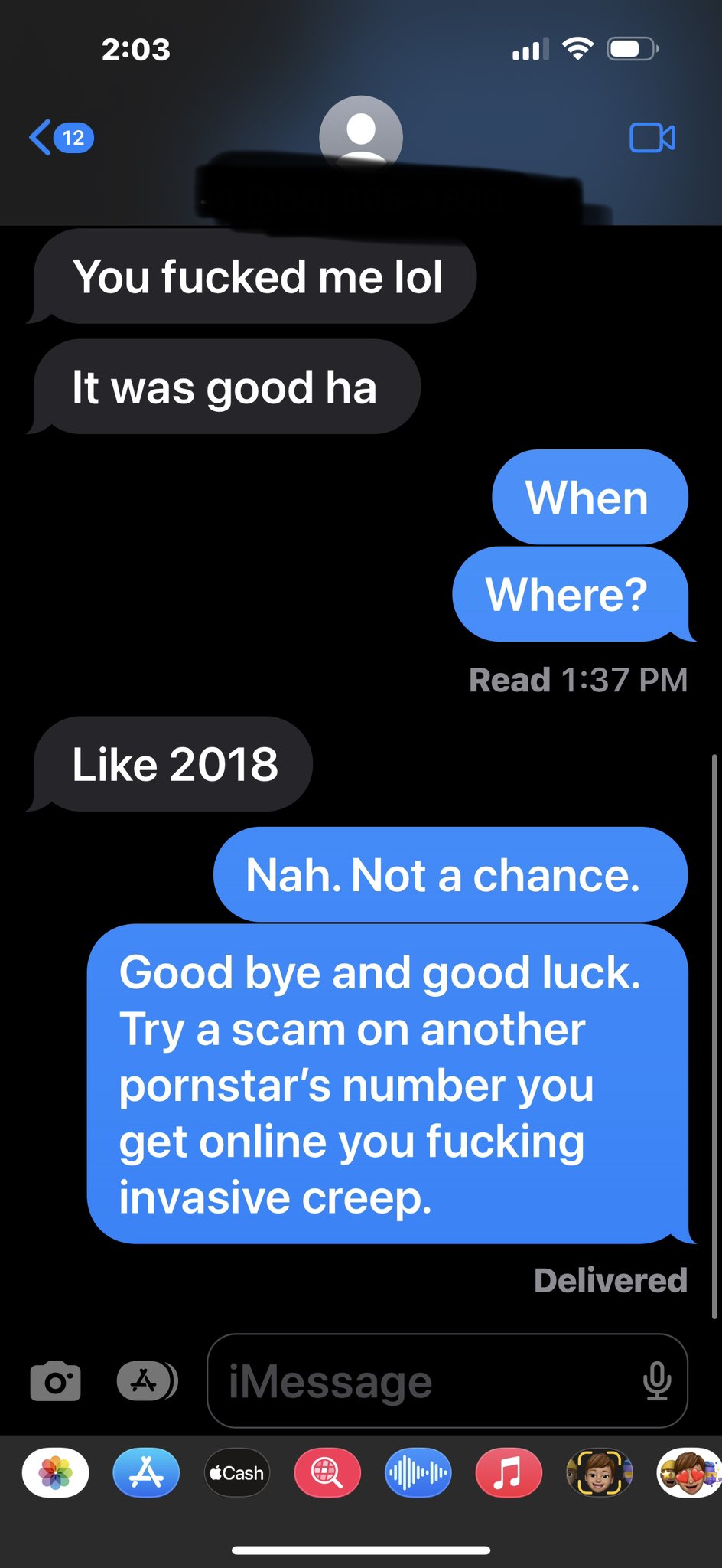 TW Pornstars - 3 pic. Colby Jansen. Twitter. Next time you look up a porn  stars phone number that got. 9:08 PM - 27 Mar 2023