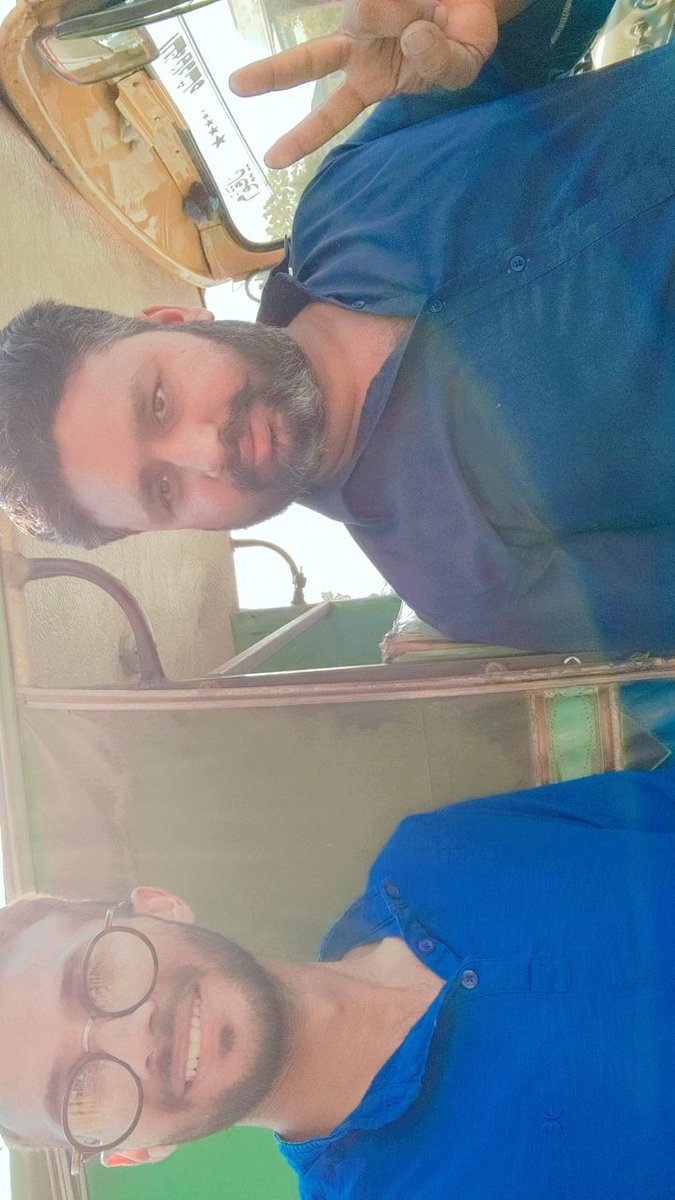 pannsota's tweet photo. Imran rickshaw driver 👍😂 https://t.co/KEJdcy74CH