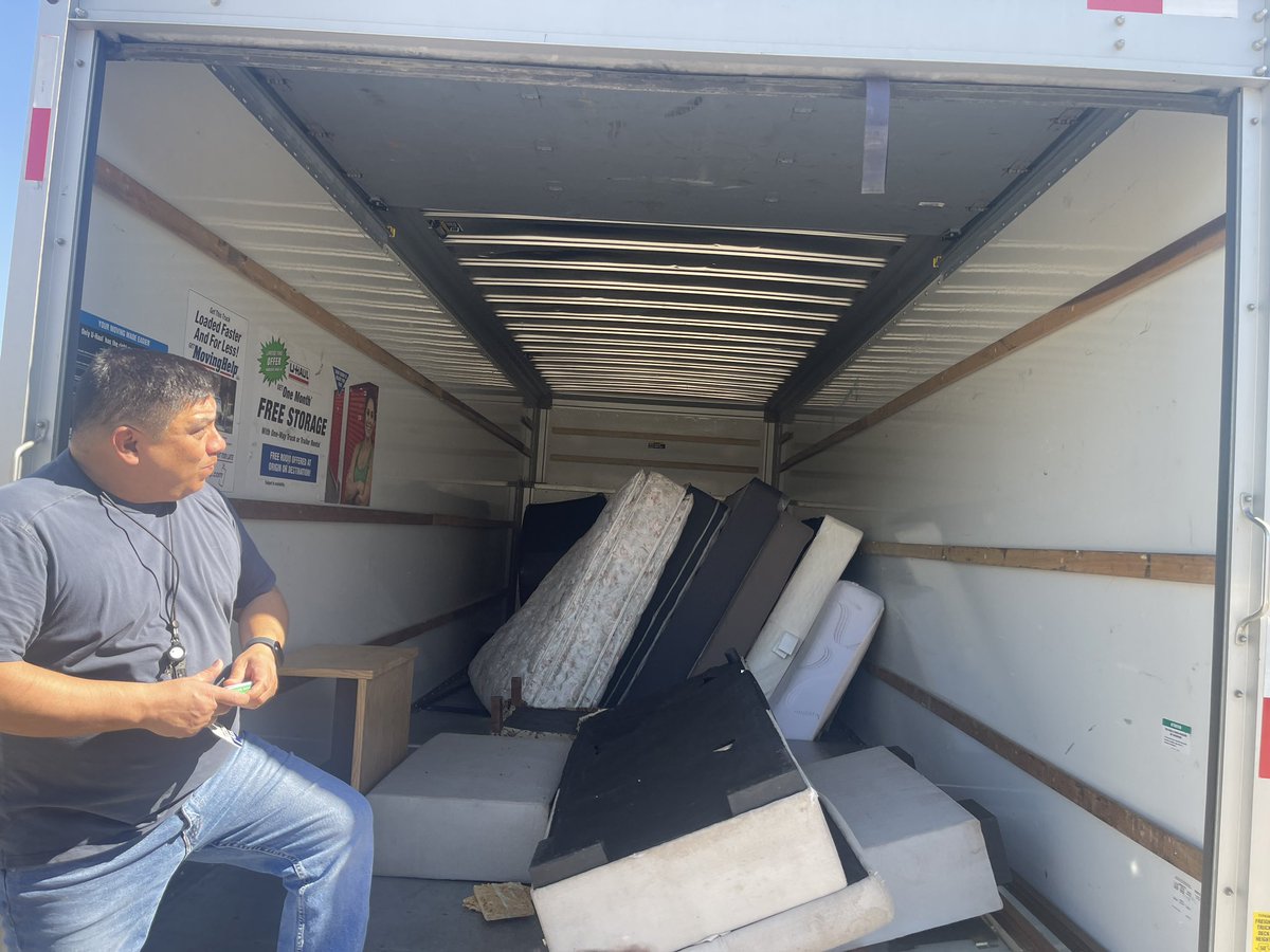 George Roberts tweet media