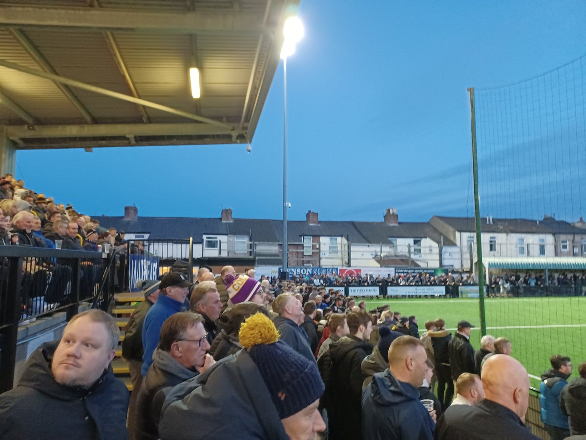 The Crosender Way on Twitter "Marine 41 Southport. Unbelievable performance by the Mariners