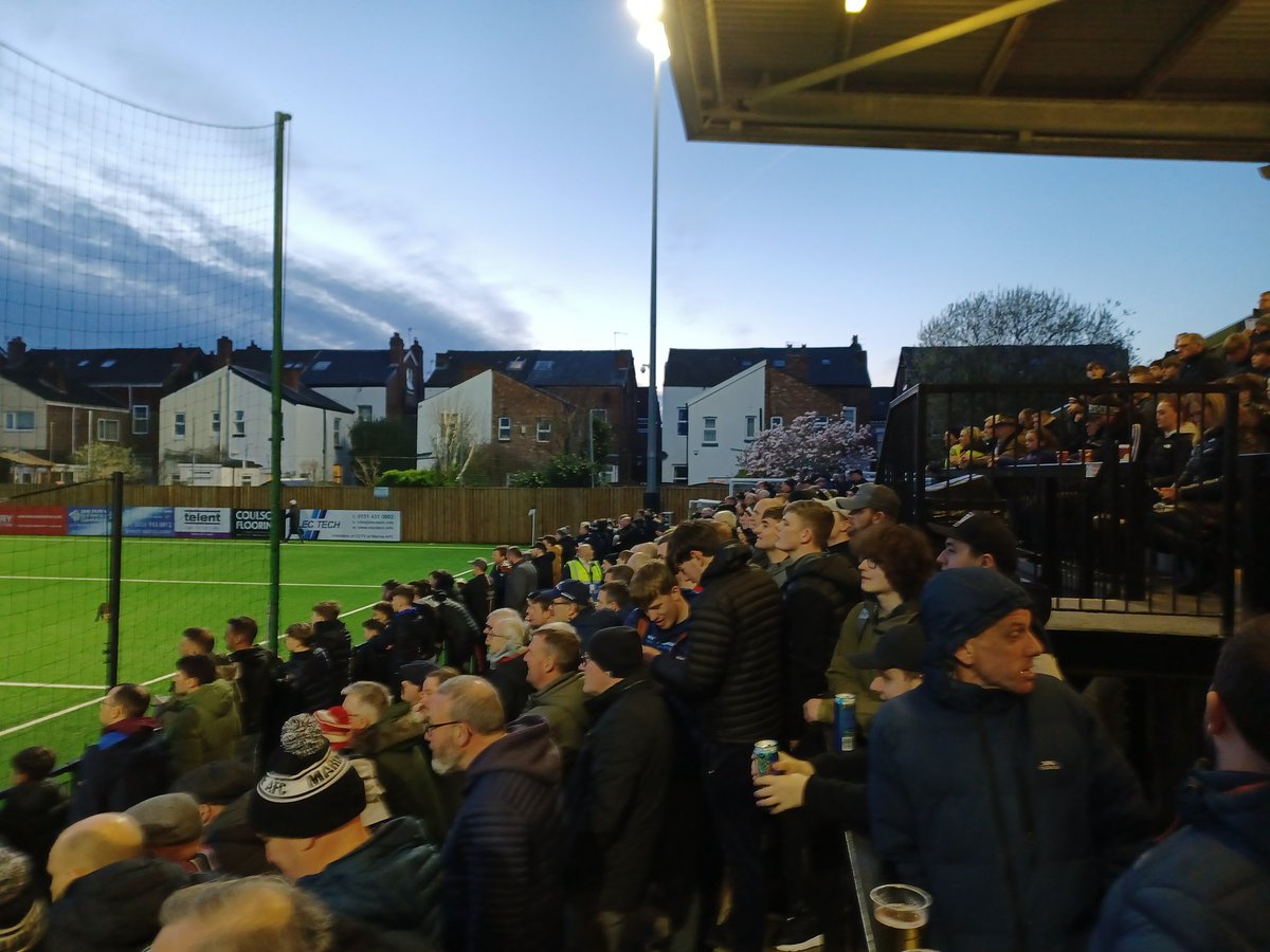 The Crosender Way on Twitter "Marine 41 Southport. Unbelievable performance by the Mariners