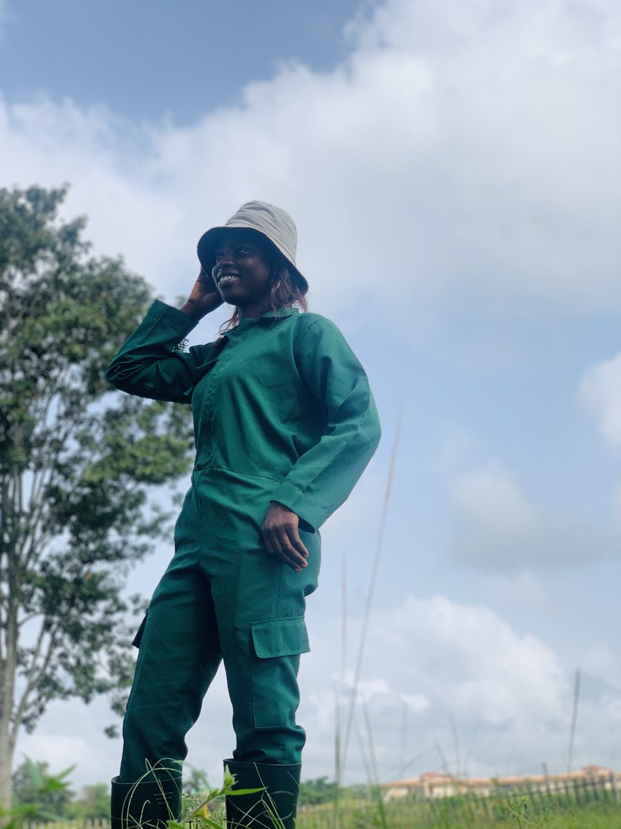badmuszain's tweet photo. Farm Practical Year/Industrial Training is officially over at the Federal University of Agriculture, Abeokpta. #FUNAAB. Final stage loading...........
#agriculture
#plantgenetics
#Plantbreeding
#finalstage https://t.co/rnMYkEk6Z1