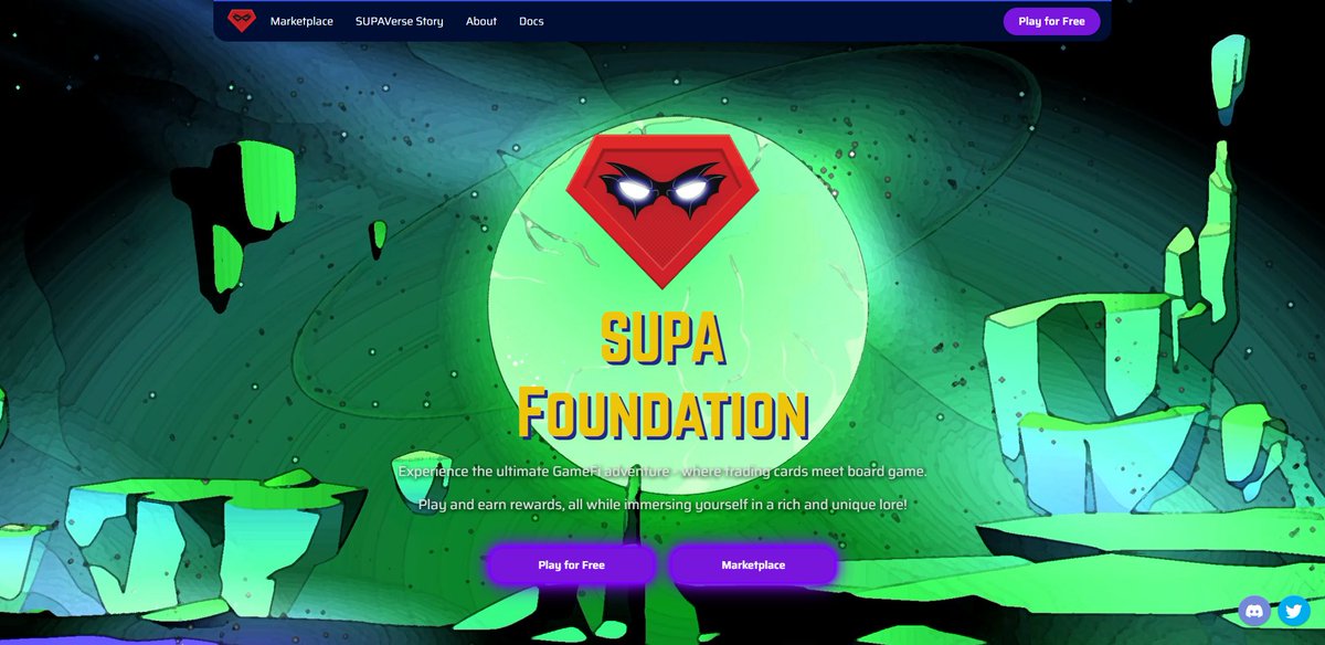 SupaFoundation's tweet photo. 📢 HUGE ANNOUNCEMENT! 📢
Get ready, gamers on #Fantom! 🌟🎮
We are thrilled to reveal the upcoming Beta release of our game, Internal Conflict! 🔥
🌐Check out our revamped website: https://t.co/9CPQmQPvKy
📚Read our Gitbook: https://t.co/1l1N2M3YkQ
For all the juicy details before the launch so you can be fully prepared for the ultimate gaming experience!
Stay tuned for more updates tomorrow! #GameFi #GamingRevolution #Web3Gaming #NftGame #cryptogames #Web3Games #Fantom #FantomHackathon