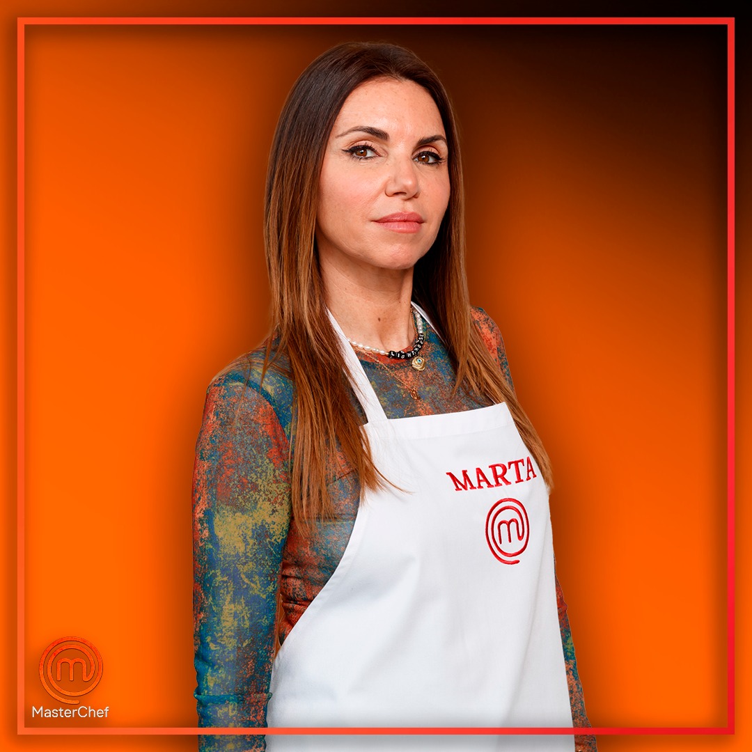¡Hola! Soy Marta, aspirante de <a href="/MasterChef_Es/">MasterChef</a>. ¡Sígueme para acompañarme en mi paso por el programa! #MasterChef