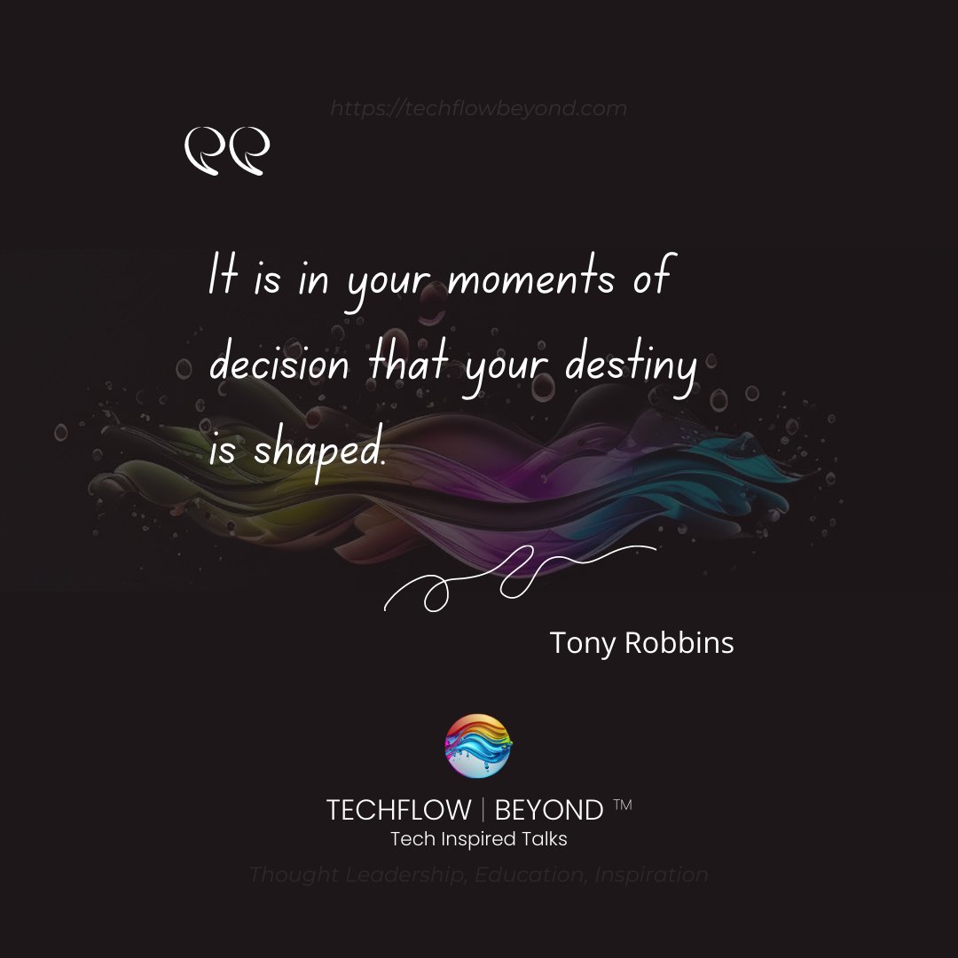 TechFlowBeyond's tweet image. techflowbeyond.com. #Motivation #Inspiration #Success #Pharns #PersonalGrowth #SelfImprovement #Goals #Leadership #Learning #Books #Reading #Wisdom #GrowthMindset #PositiveThinking #Productivity #SelfHelp #USOG #Mindset #LifeLessons #TechflowBeyond #WomenAndDrones