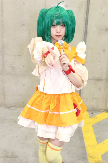 Twitterのコスプレ画像14