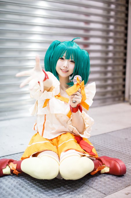 Twitterのコスプレ画像12