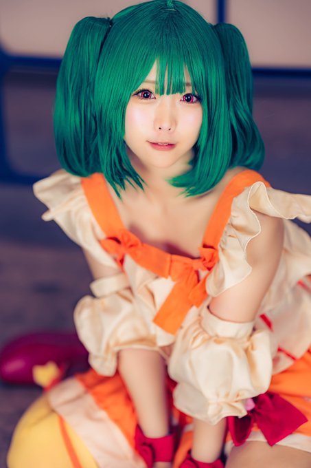 Twitterのコスプレ画像13