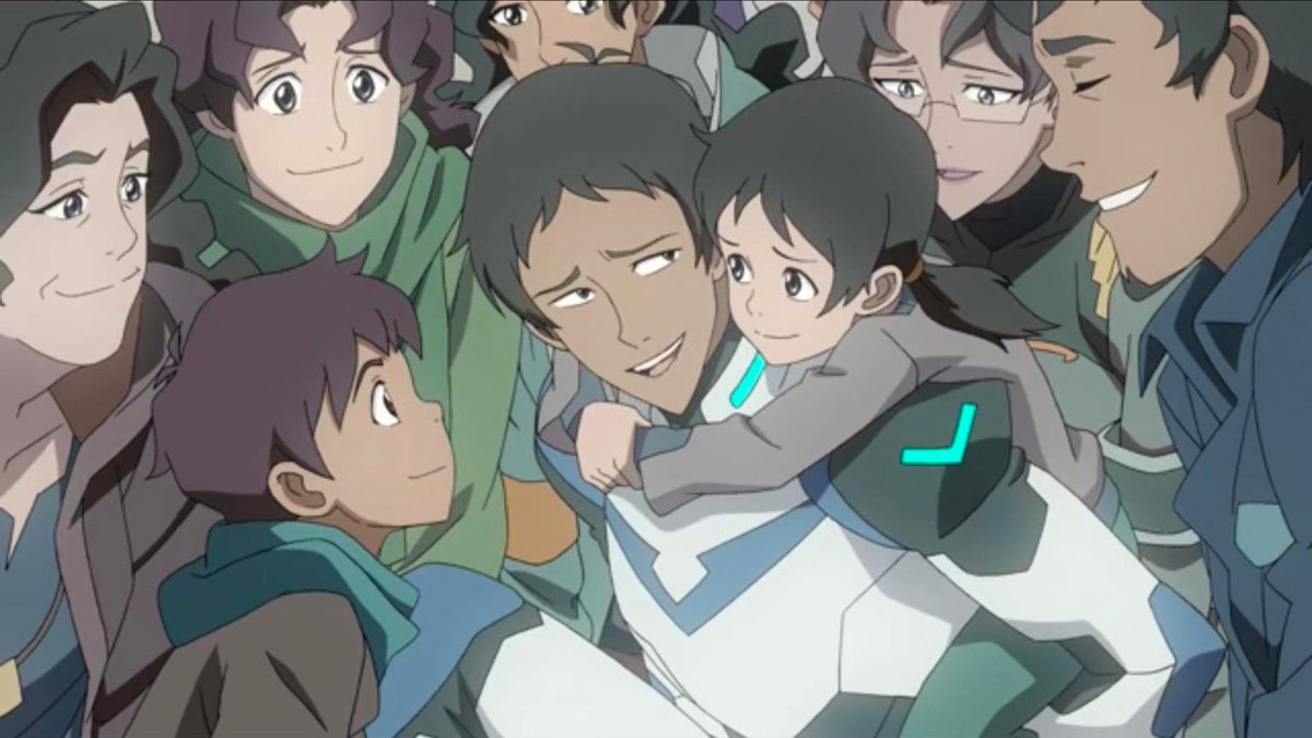 ☆ Voltron: Legendary Defender