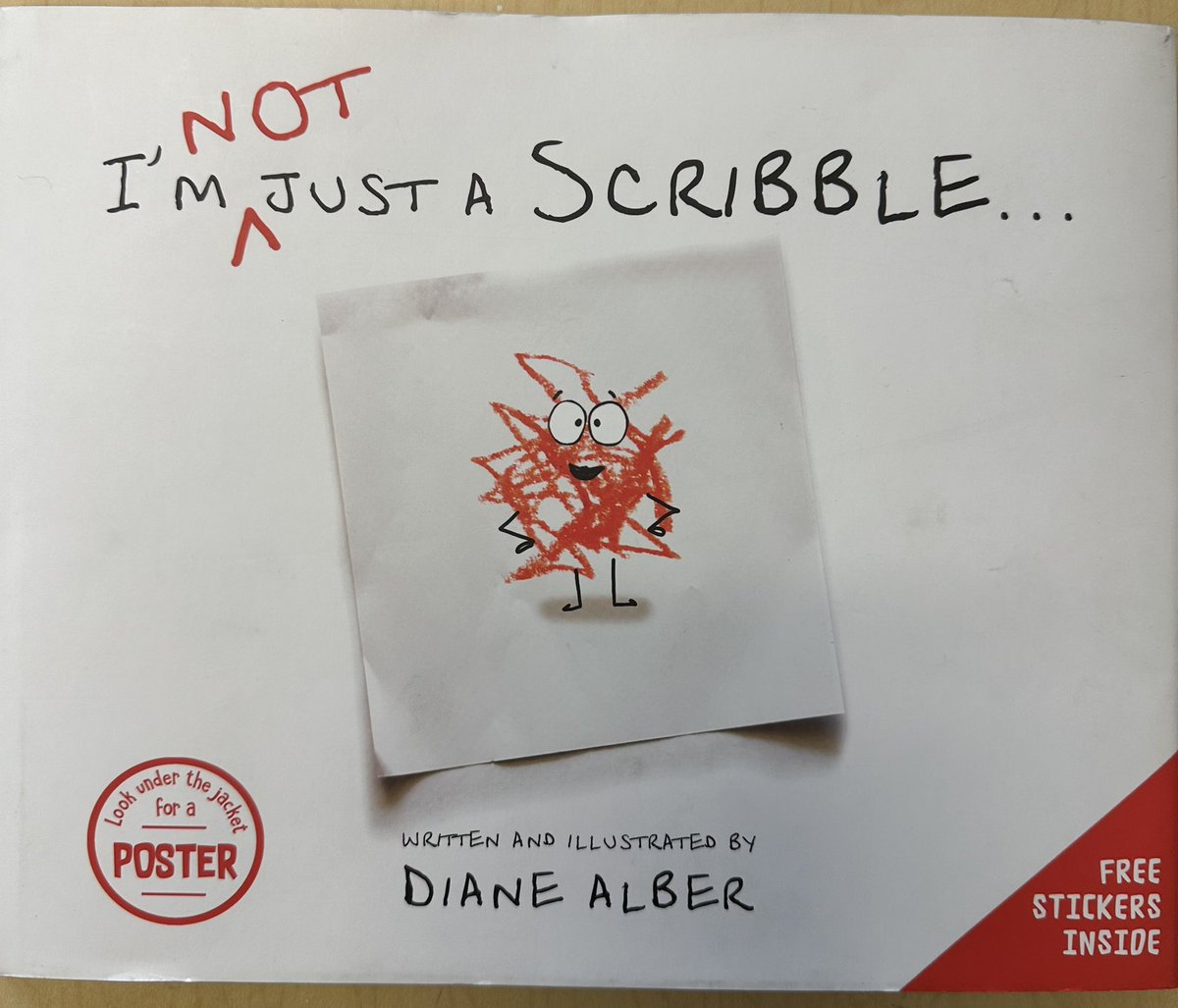 Thank you to HGS for participating in National Scribble Day! Any day celebrating inclusivity and art is a good one! <a href="/imnotascribble/">Diane Alber</a> #proud2bnhpgcp <a href="/teamhillside/">HillsideGradeSchool</a> <a href="/NHPGCP/">Dr.JenniferMorrison-Raptis, NHPGCP Superintendent</a>