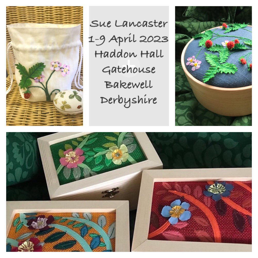 SUE LANCASTER (@susanstitchup2) on Twitter photo 