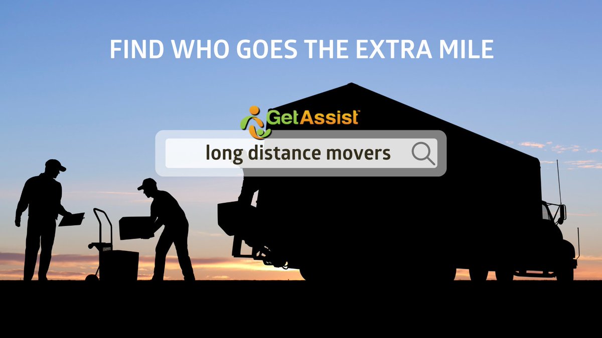 RT x.com/getassistapp/s… When #relocating, you'll you need a #movingservice that will #transport belongings further than across town. Where do you turn? GetAssist! Just MAKE A FREE REQUES…