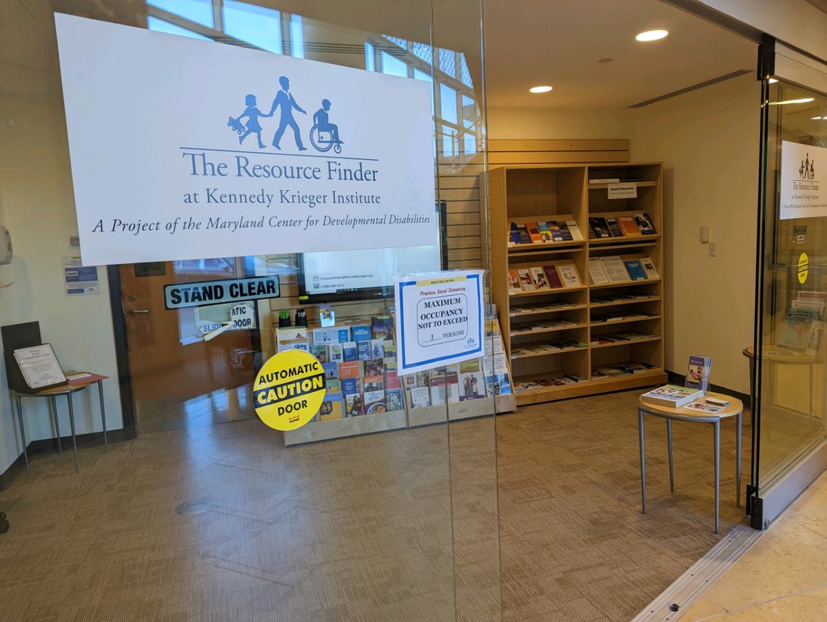 KennedyKrieger's tweet image. The Resource Finder offers a range of info for individuals with #disabilities, as well as professionals and families seeking resources on intellectual and #DevelopmentalDisabilities and disorders. Learn more: bit.ly/3T0OPHu. #DevelopmentalDisabilitiesAwarenessMonth