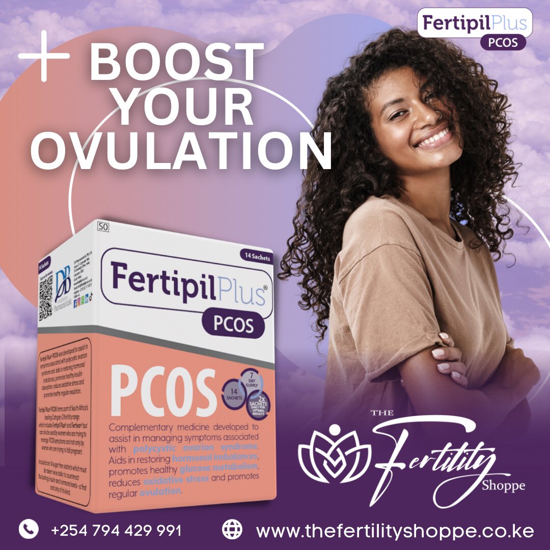 🛒 bit.ly/FertipilPCOS14s

Boost you ovulation, with Fertipil Plus for PCOS!

#pcos #endometriosis #infertility #pcosweightloss #ttc #pcosawareness #ivf #weightloss #pcosfighter #pcosdiet #pcoswarrior #fertility #pcospregnancy #pcossupport #womenshealth #fibroids #pregnancy