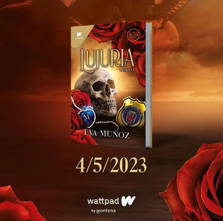 enyabooks's tweet photo. Tenemos portada y fecha oficial del lanzamiento de Lujuria!!! WAR IS OVER gente bonita.
Explicación de Eva en la fotografía ❤
#LujuriaEnFisico #Evaverso
#PecadosPlacenteros https://t.co/9lgCkzCAF2
