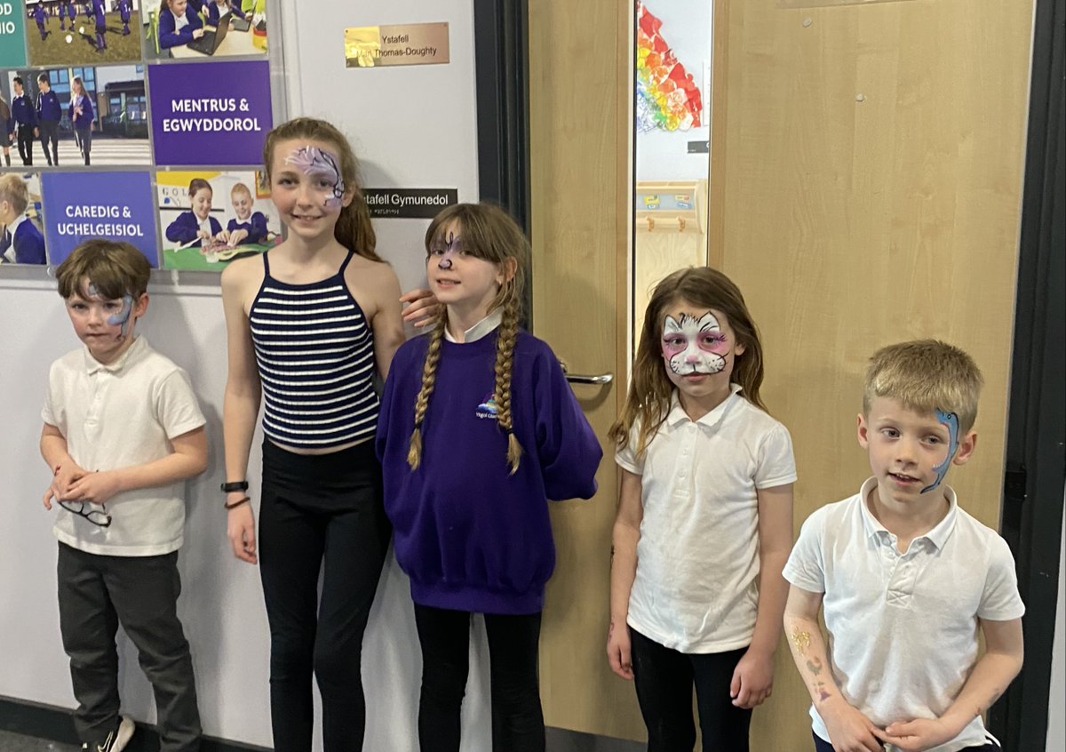 Cylch Meithrin Ysgol Glan Morfa tweet media