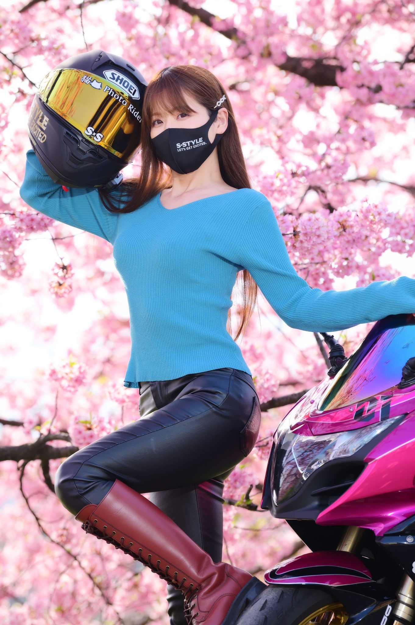 𝐒ちゃん🌸猫Photo Rider on X: 