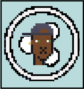NF_Tak's tweet photo. Check out how Awesome #XPUNKS are with a #Ripple background @XRPLPUNKS #DESIGNMYATTRIBUTE #XRPArmy https://t.co/KiM6jqKWyE