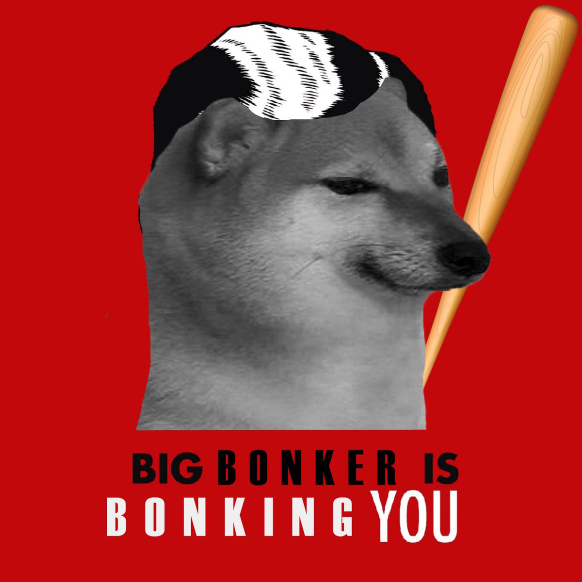 <a href="/elonmusk/">Elon Musk</a> Bots, the Chief #BONKER is looking to #BONK you! We approve!

$DOBO #DogeBonk #BNB #Binance #BSC #BinanceSmartChain #Ledger #LedgerLive #Memecoin $DOGE $SHIB $FLOKI